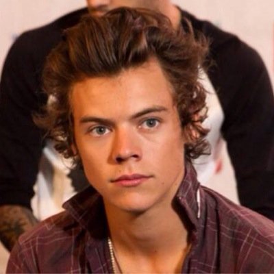 Hi my name is Harry Styles. Im in a band called One Direction with my four other mates.