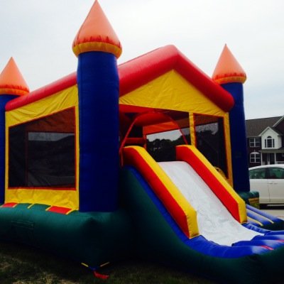 Jump and Play Party Rentals is a family owned business,  focused on providing safe, top of the line,  party rental equipment, all at an affordable price.