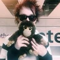 MichaelRA_'s profile picture. Im friends with the monser inside of my head.