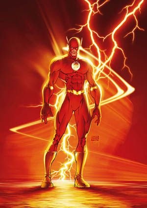 I'm a former Kid Flash now I'm the third Flash running the streets #Teen Titans #Single #Dc Rp