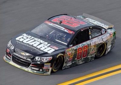 Diehard Dale Jr Fan