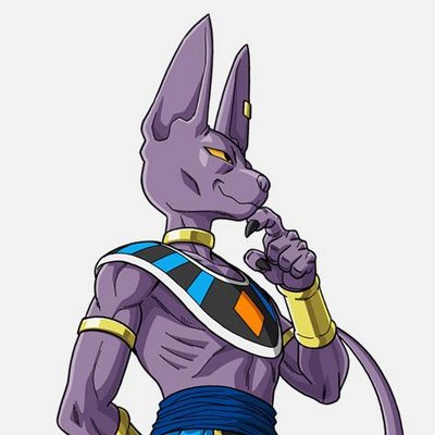 Bills 破壊神ビルス Beerus Twitter