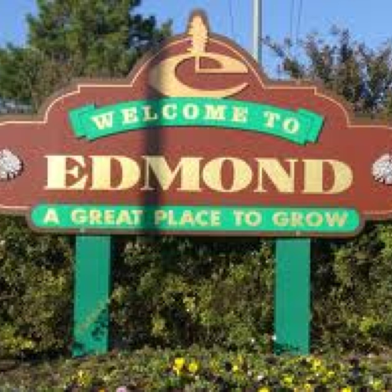 EdmondStuff's profile picture. We strive to show the best of Edmond
