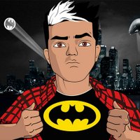 Benjamin Batman™ (@_benjaminmin) 's Twitter Profile