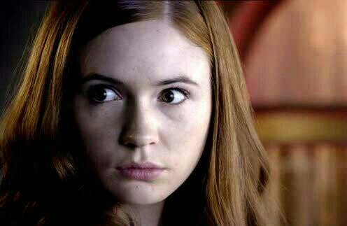 There's a little girl waiting in a garden. She's going to wait a long while, so she's going to need a lot of hope. [DW RP]