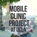 Mobile Clinic Project at UCLA (@mcp_ucla) Twitter profile photo Mobile Clinic Project at UCLA (@mcp_ucla) Twitter profile photo