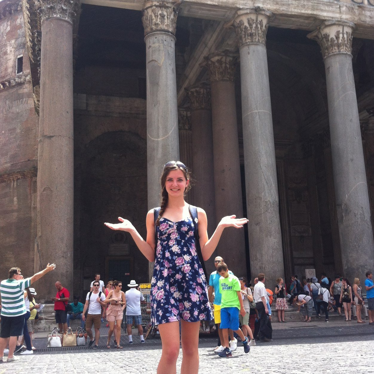 KaylaKenney15's profile picture. UNH class of 2019, speech major Hitchcock Sqauad for life:) Follow your dreams and always live life to the fullest :)