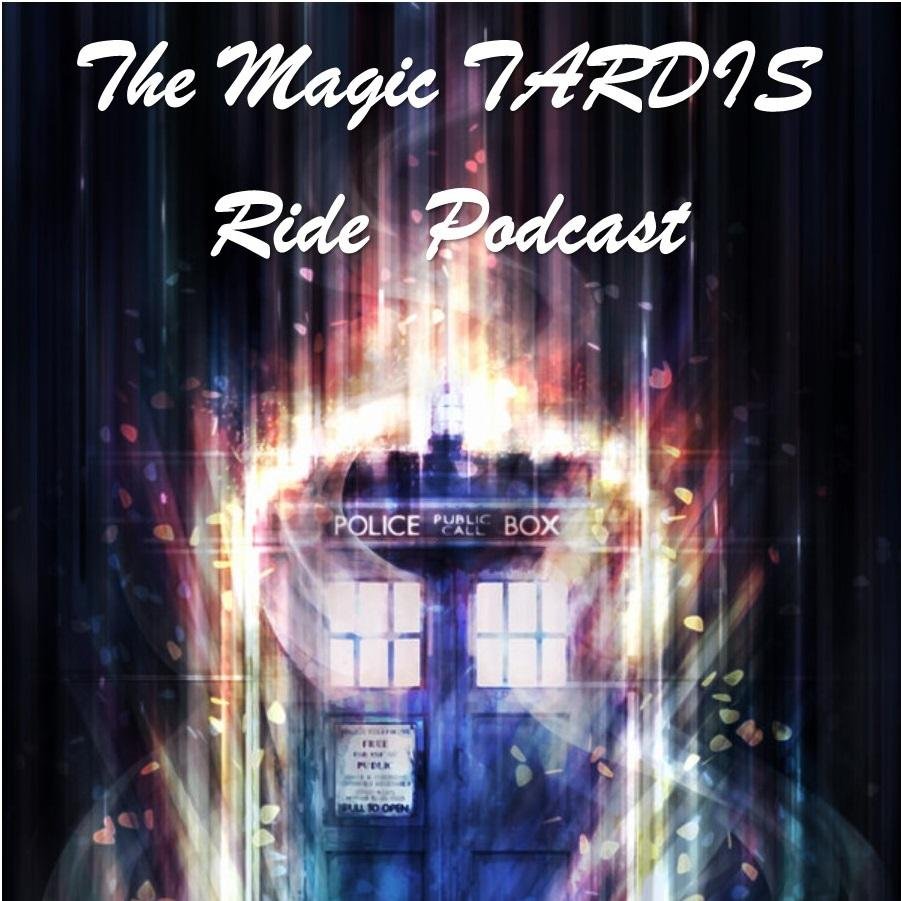 The Twitter home of the upcoming Doctor Who podcast titled The Magic TARDIS Ride Podcast with Matt & Amarah plus our friends too
