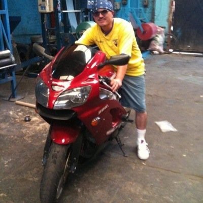 Cirobuitron's profile picture. yo