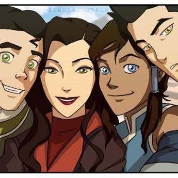 Welcome to our Fanbase, Korraddict!!! Present you news, pict, fact, quiz about Avatar. Follow us! Stay Calm & Just say Be the leaf. Owner: #Bolin #Meelo