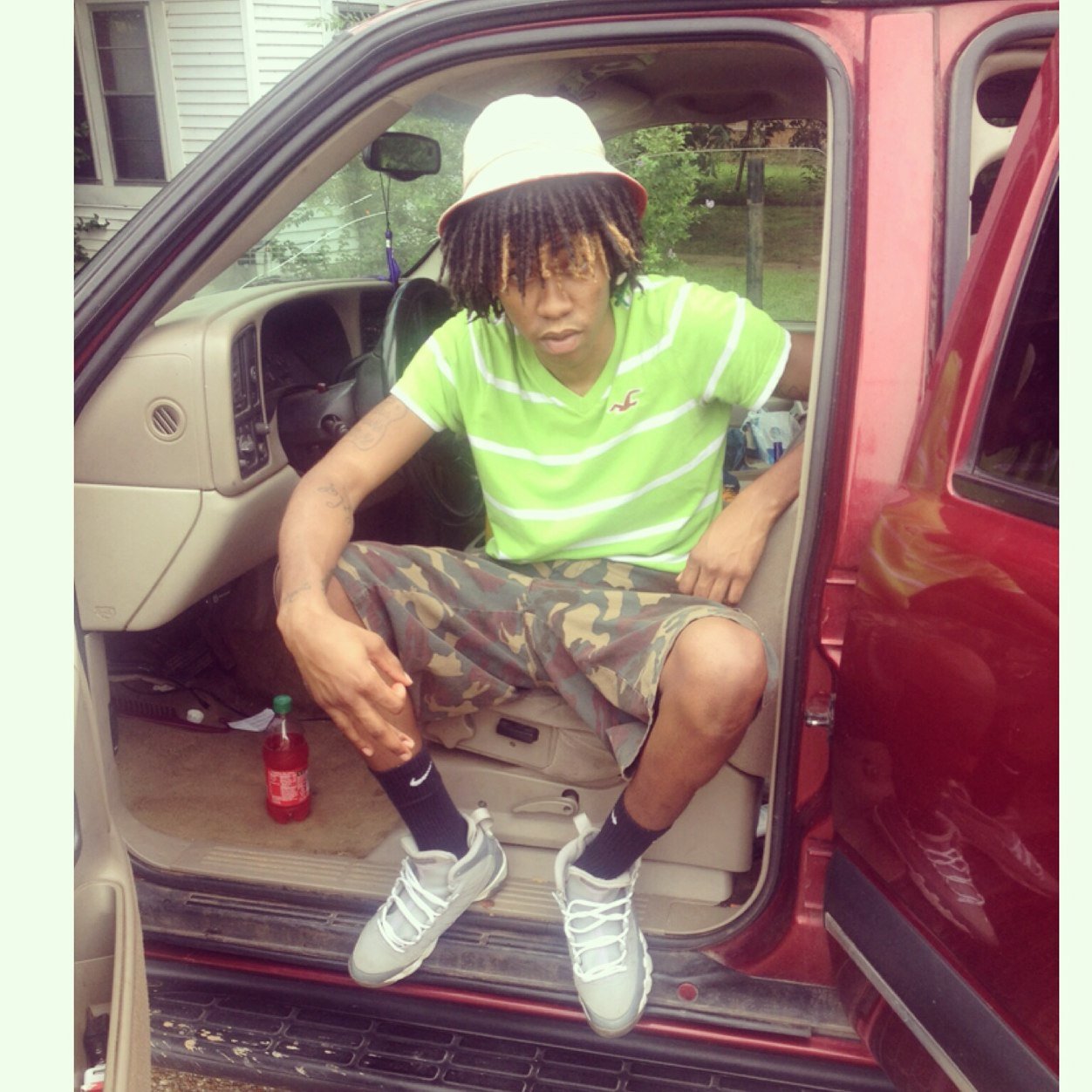 President MakNino ; OnWc/BwB- Junkie for the kash . 050114