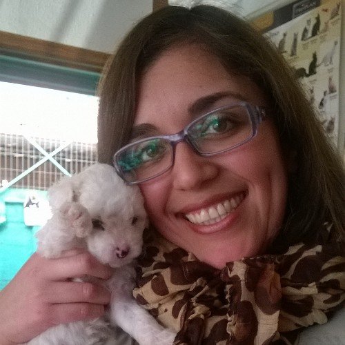 Tratando de ser cada día una mejor cristiana, bendiciones a todos quienes lean :)