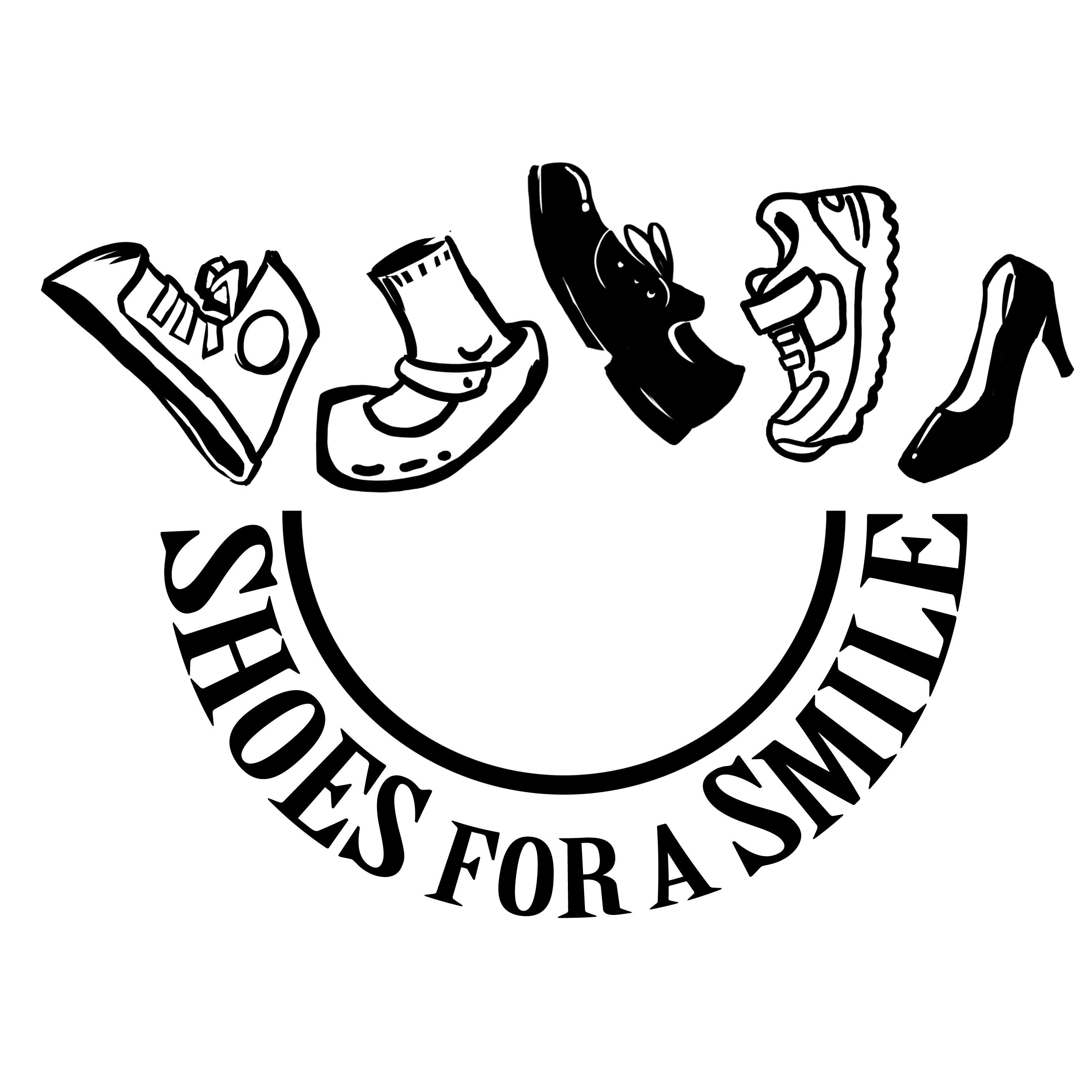 We donate new or gently worn shoes to children in need