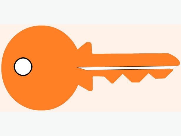 OrangeKey1's profile picture. Tangerine Orange Key: 42069871S1