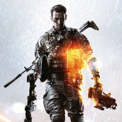 I love battlefield