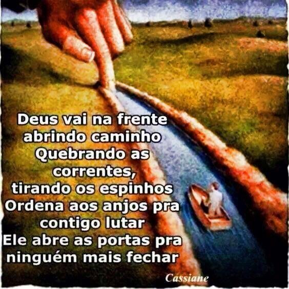 Deus é Bom e sabe amar