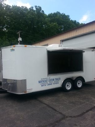 Custom Trailer Designs And Fabrication