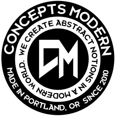 PDX | We create abstract notions in a modern world ©