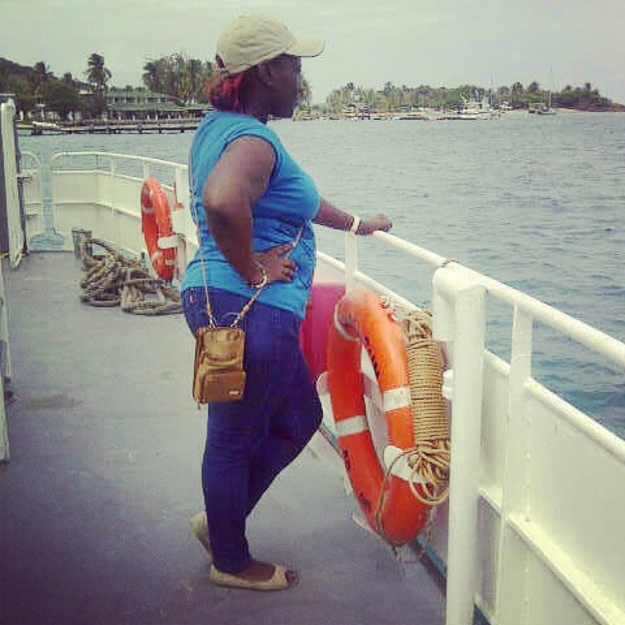 Follow me and you'll know #teamfollowback......