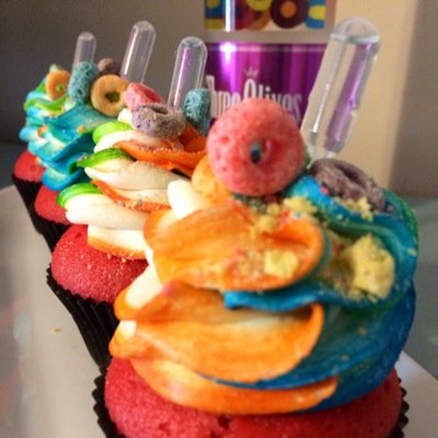 poshcupcakebar's profile picture. 