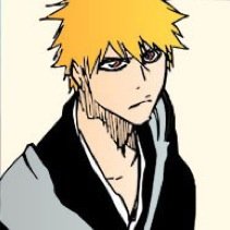 黒崎 一護 Substitue Soul Reaper. I was granted the powers of a Shinigami by 朽木 ルキア stubborn, short-tempered, strong-willed, and impulsive. #BRP Post-Fullbringer Arc