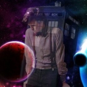 Iordoftime's profile picture. [RP. MV. OTP River/11. Will RP all] I will always remember when The Doctor was me...