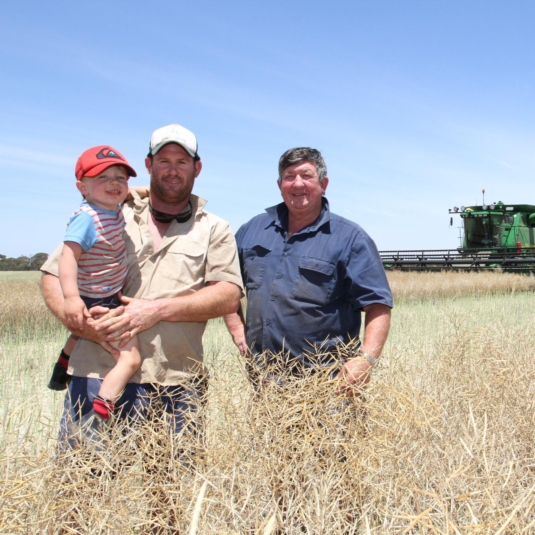 No Till, No Stock, 12/18/36m CTF, Edge Row Sowing & Passionate Stubble Hugger. Main Hobby - ✋️Pick'N Weeds