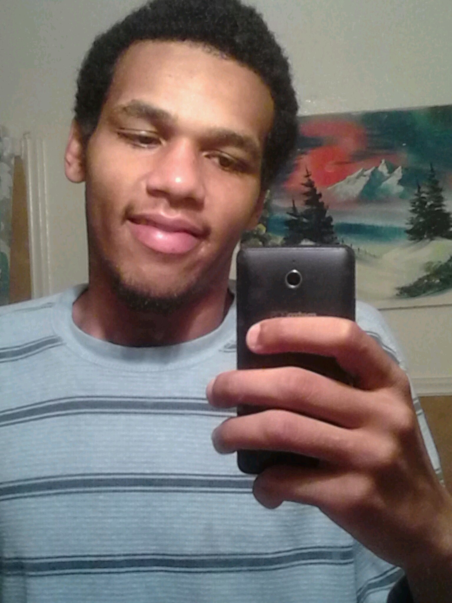 _MT_35's profile picture. Lovin The game of basketball... This nobody can take tha away from mhe...ever day is a good day to play ball tha why the world his shape like a basketball...#35