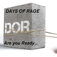 DaysofRageMusic's profile picture. Days of Rage Music, is created with the listener in Mind, while helping shape our World in these Days of Rage with captivating Hooks & Lyrics.