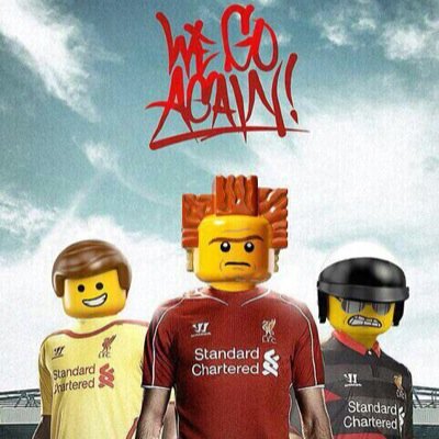 リヴァプール大好きです！ You'll Never Walk Alone!!!