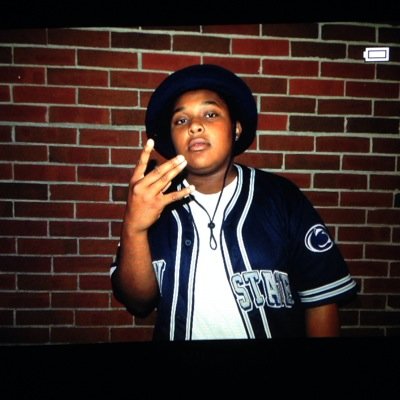 Rapper. Photographer