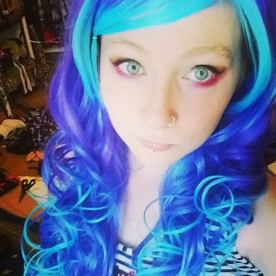 MaryWenn's profile picture. I like video games, knitting and my six wonderful critters 🕷🐇🐹🐭🐱🐈