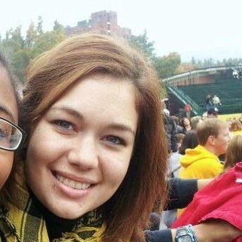 theresamweeks's profile picture. Undergrad in Exercise Science at App State