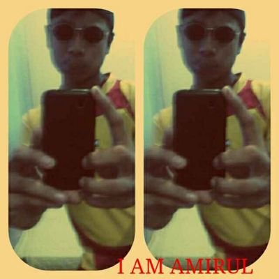 amirul_ketod's profile picture. Singel Abadi
