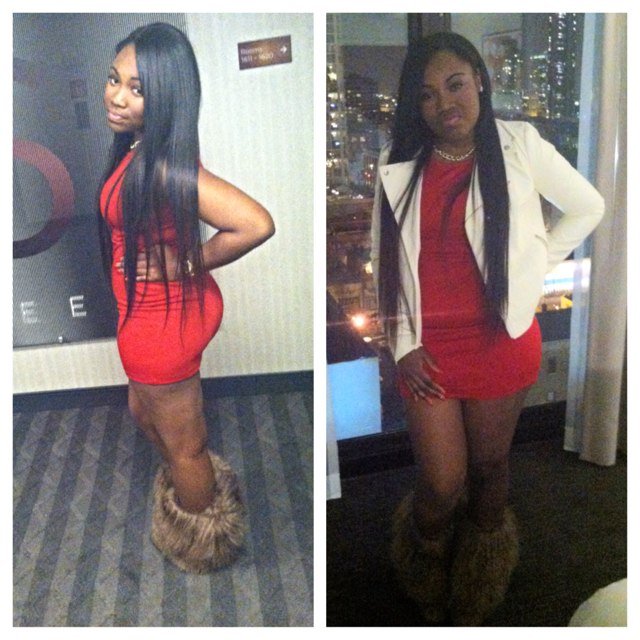 You dont know me you know OF ME!!!!!