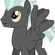 Mlp_Blue_thun's profile picture. Hi im thunderlane and i like to fly super fast. Also anwonderbolt. I like to rp anytime #Engaged: @mlp_shadowwhisp #Daughter: @mlp_rainbow_gem