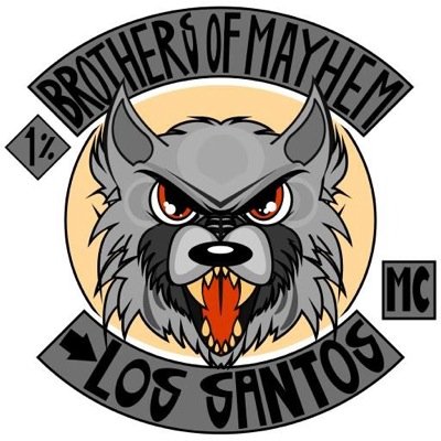 BOM_NATION's profile picture. Brothers of Mayhem MC • RockstarGames #GTAOnline Crew via XBL • Contact Us http://t.co/4NyABUHAUc