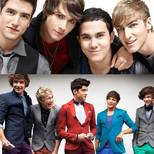 soy Rusher, Directioner y Coder... AMO LA MUSICA :) soy esposa de Alan Navarro y Logan Henderson...