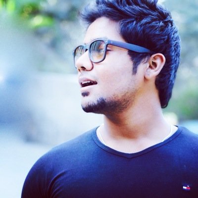✪ Software Engineer  ☯Dreamer  ♥Beleiver ღCute by Birth Stylish by Choice ♠ ツChocky Boy  24