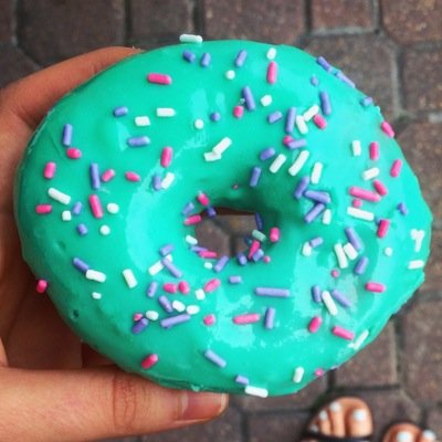 Because who doesn't love free food?
If you have any food sample problems/stories, tweet them to @grocerysample !
