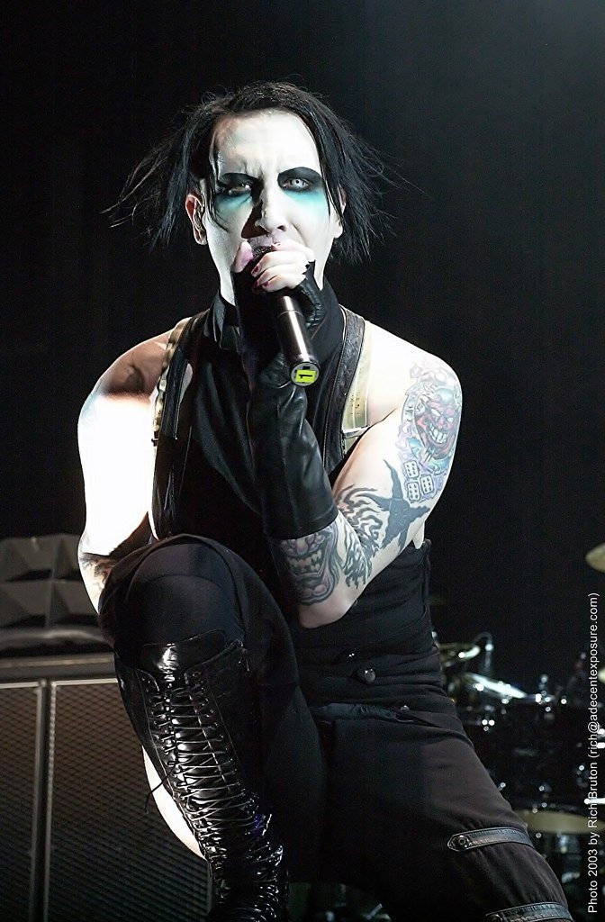 Marilyn Manson