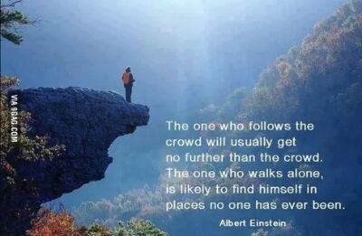Engineer by degree;Social worker by necessity;Entrepreneur by wish.