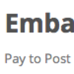 Pay to Post - contact us directly via twitter @embargozone or hit us up in email - embargozone at gmail