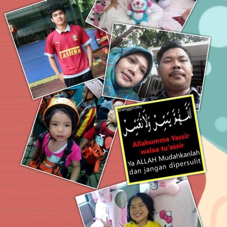 Be The Best utk Iman & Islamku