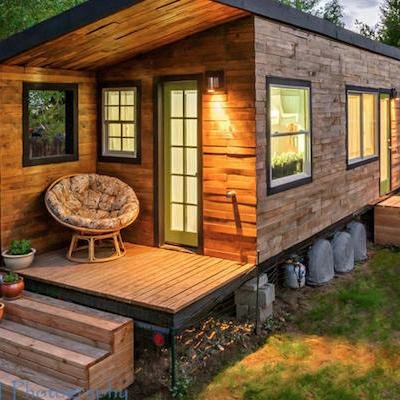 Build Small, Live Free.