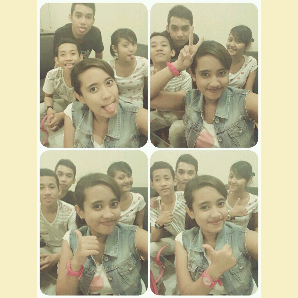 Daffa | jhs 8 | Badminton