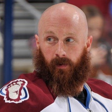 Sasquatch playing in the NHL... I block shots like your girl blocks your cock... CCHA 2000's all decades team