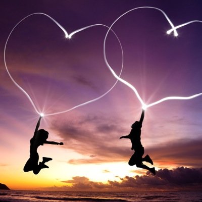 Love is all you need