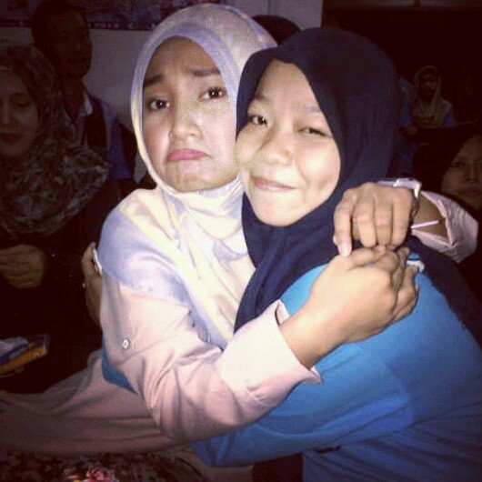 aqU Orang.ya apa adanya. . .sederhana. .

'Always support @FATINSL. . .

'FATINISTIC bukan Fans tapi KELUARGA'