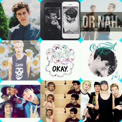 Cd9♥ 1D♥ Justin♥ 5sos♥ Demi♥ Selena♥ Miley♥ Nash♥